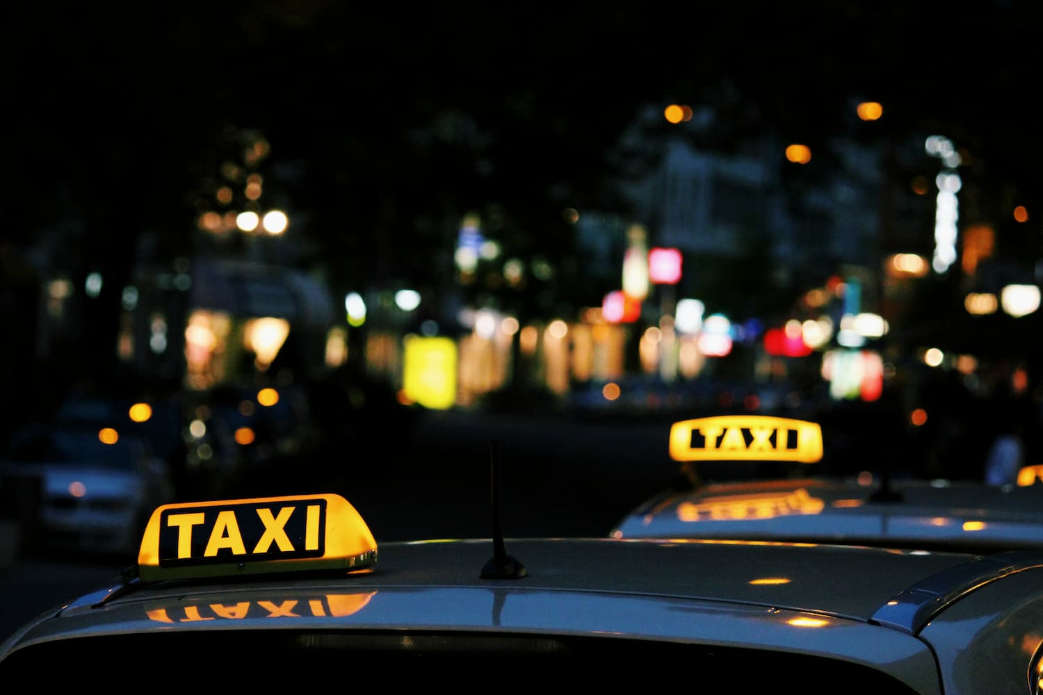 такси на кредит